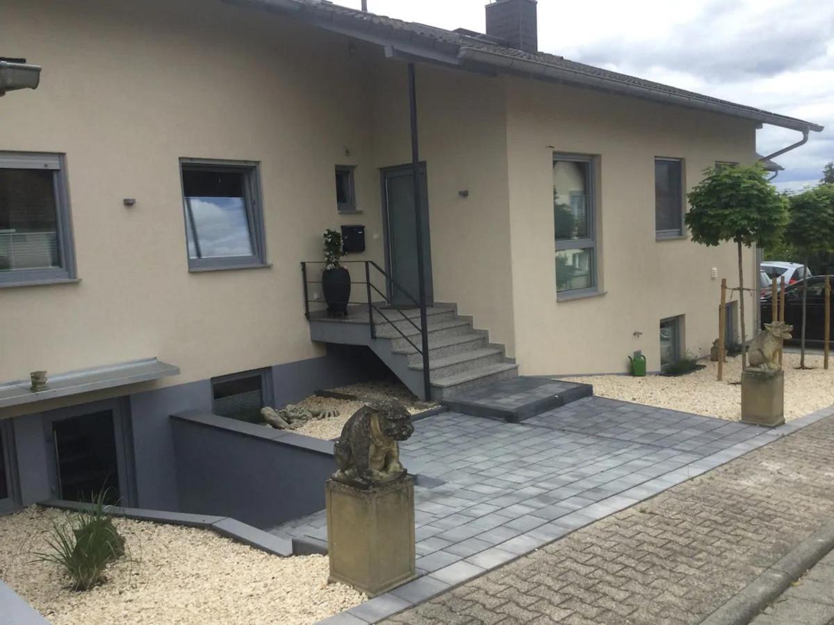 Charmante Ferienwohnung 100 Qm Groß-Umstadt Εξωτερικό φωτογραφία