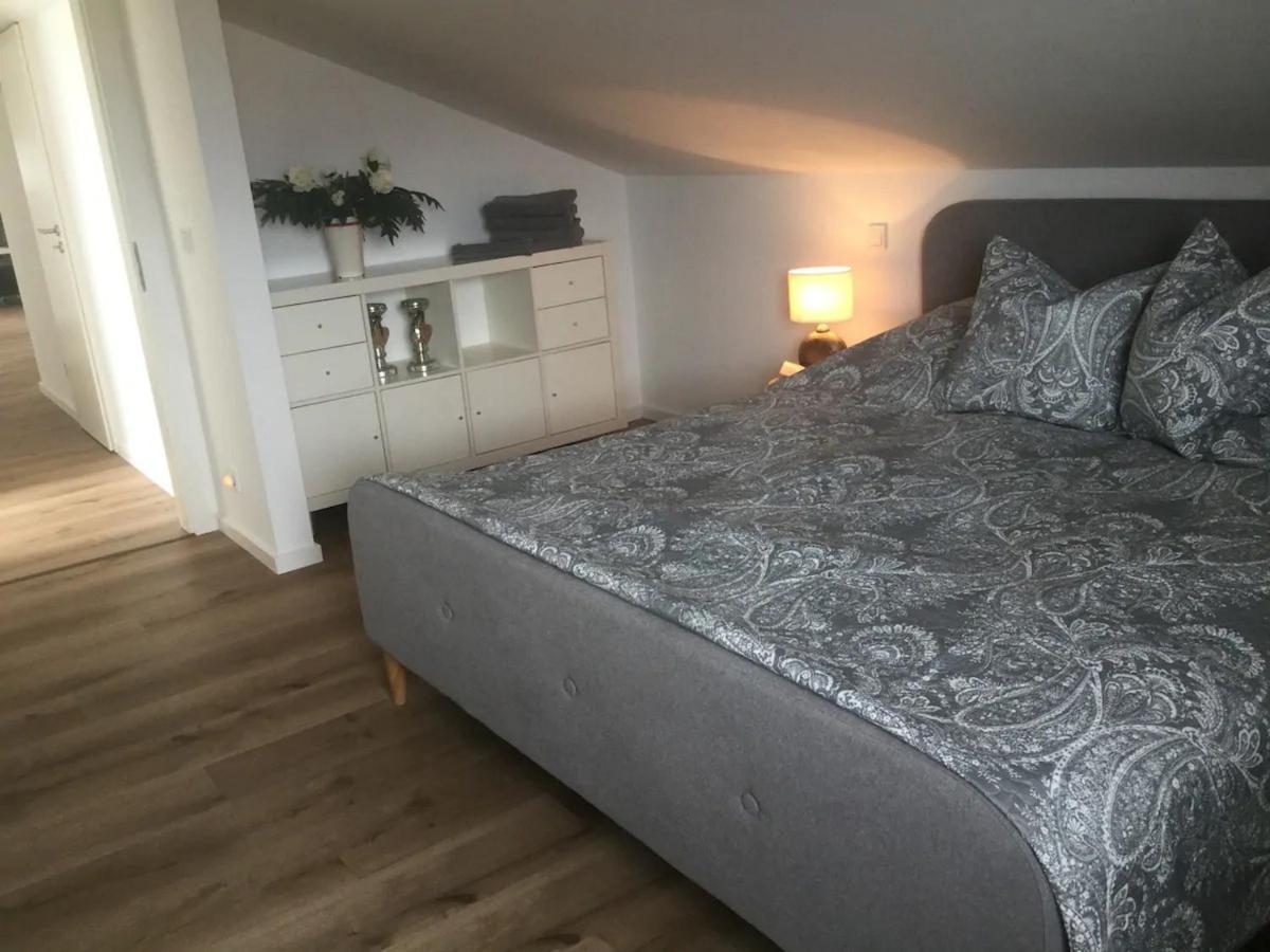 Charmante Ferienwohnung 100 Qm Groß-Umstadt Εξωτερικό φωτογραφία