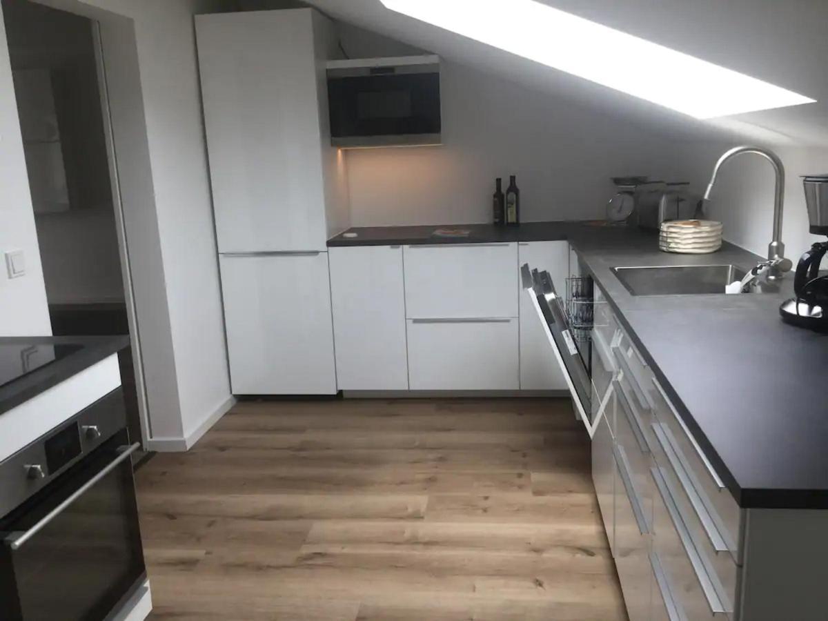 Charmante Ferienwohnung 100 Qm Groß-Umstadt Εξωτερικό φωτογραφία