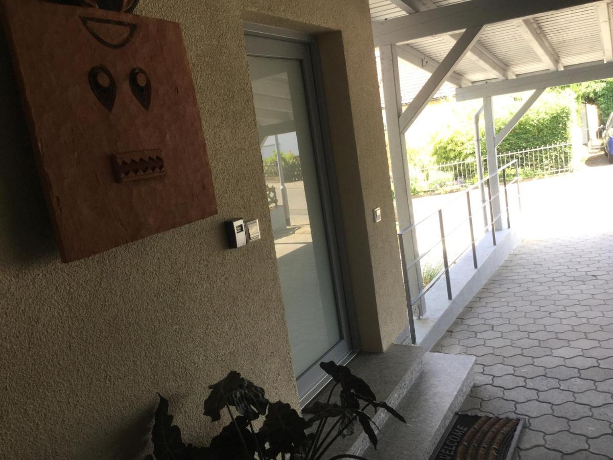 Charmante Ferienwohnung 100 Qm Groß-Umstadt Εξωτερικό φωτογραφία