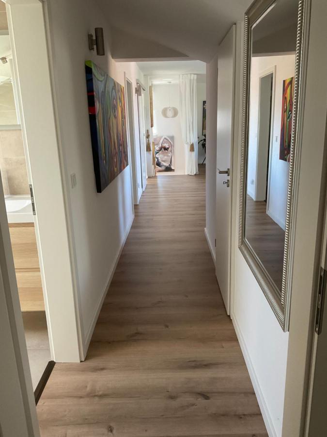 Charmante Ferienwohnung 100 Qm Groß-Umstadt Εξωτερικό φωτογραφία