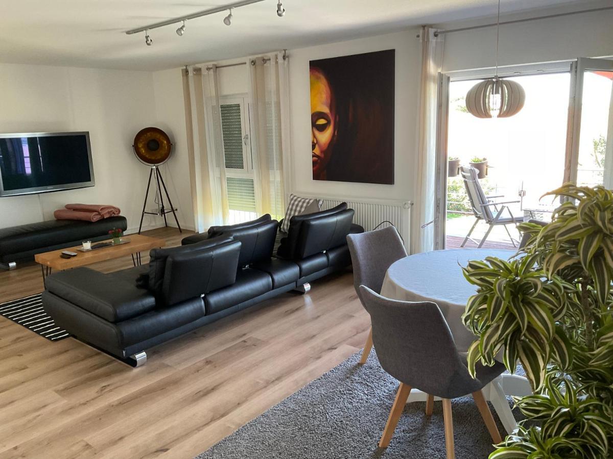 Charmante Ferienwohnung 100 Qm Groß-Umstadt Εξωτερικό φωτογραφία