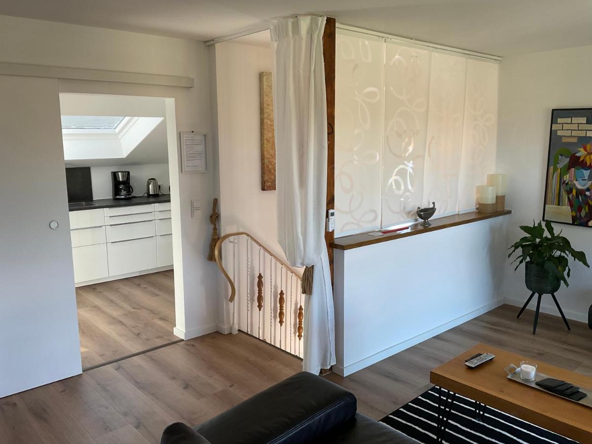 Charmante Ferienwohnung 100 Qm Groß-Umstadt Εξωτερικό φωτογραφία