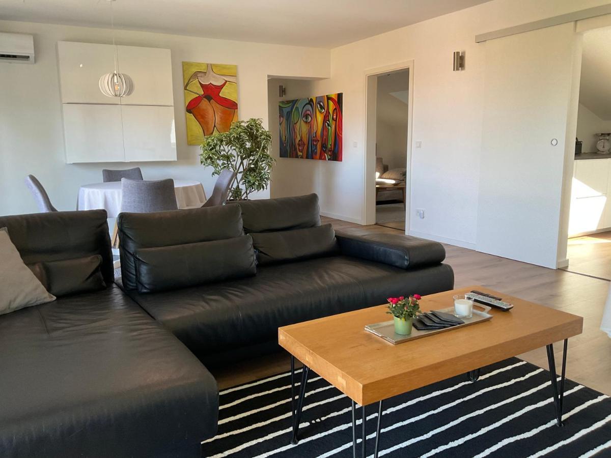 Charmante Ferienwohnung 100 Qm Groß-Umstadt Εξωτερικό φωτογραφία