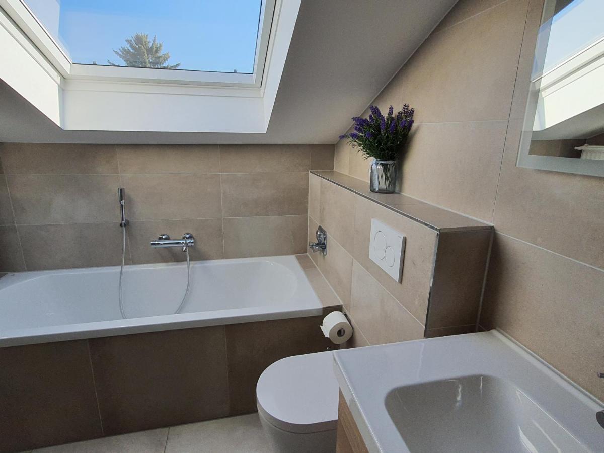 Charmante Ferienwohnung 100 Qm Groß-Umstadt Εξωτερικό φωτογραφία