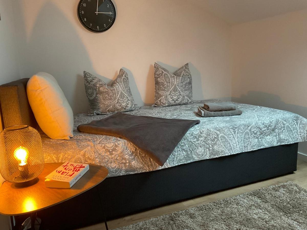 Charmante Ferienwohnung 100 Qm Groß-Umstadt Εξωτερικό φωτογραφία